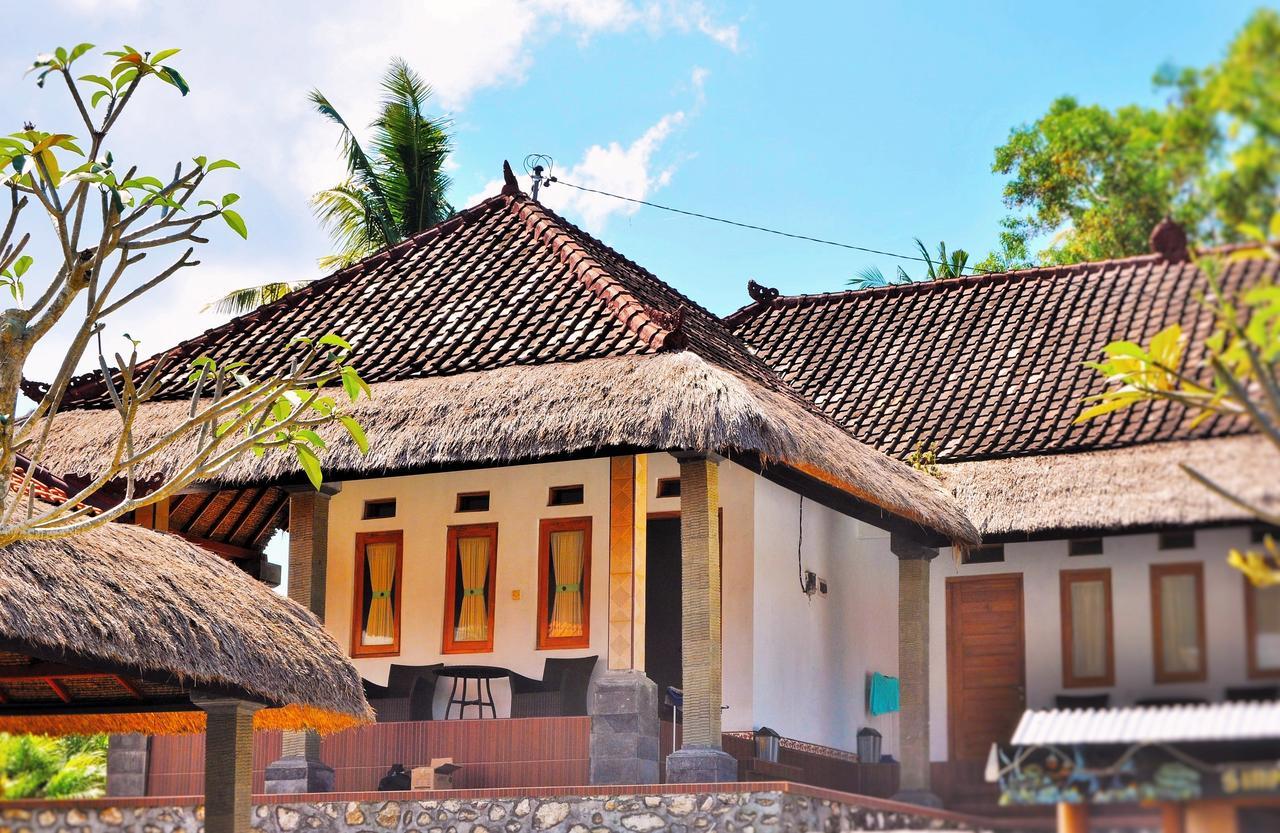 Simpang Inn Sakti Exterior foto