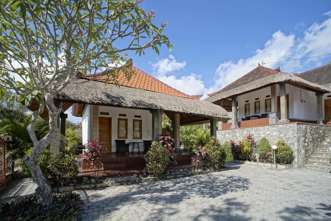 Simpang Inn Sakti Exterior foto