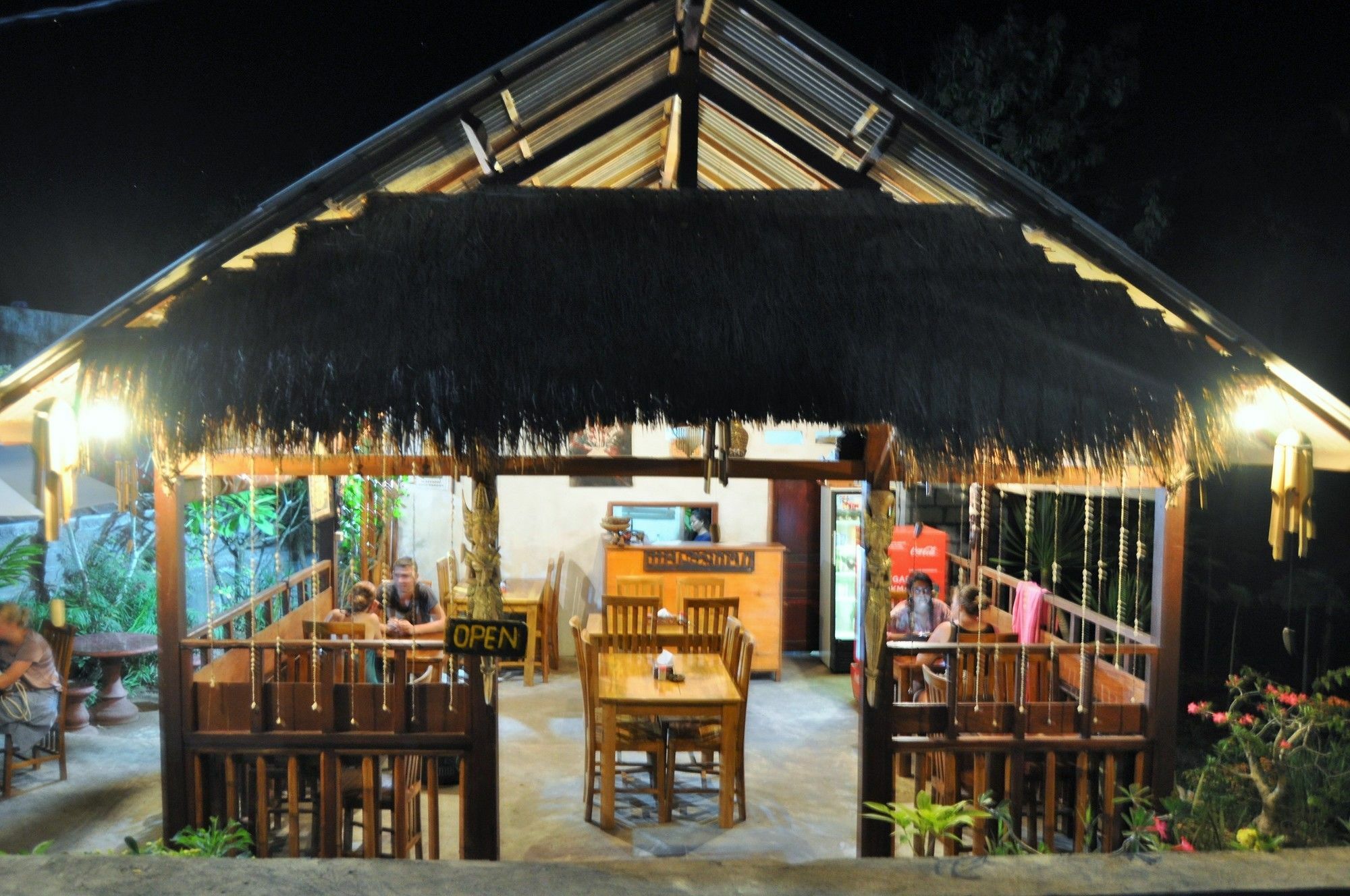 Simpang Inn Sakti Exterior foto