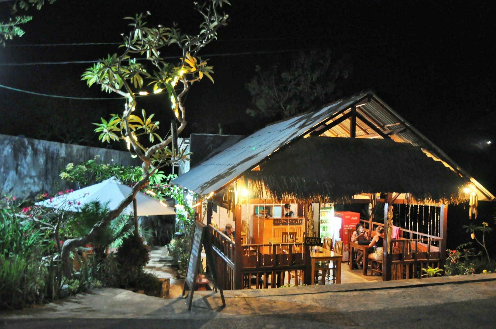Simpang Inn Sakti Exterior foto